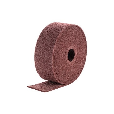 Garant Roll of abrasive fleece, 115 mm x 10 m, Fleece structure: 220 556087 220